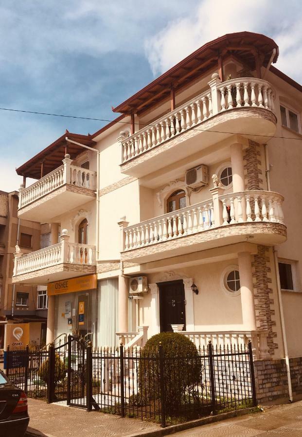 Guest House Stena Erseke Dış mekan fotoğraf