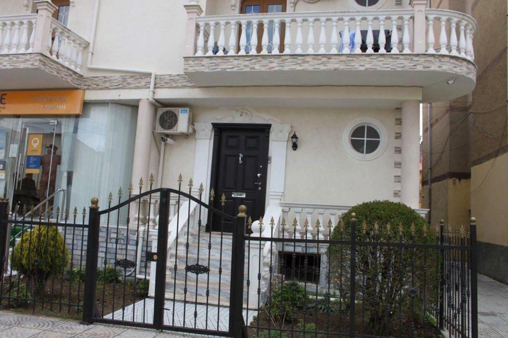 Guest House Stena Erseke Dış mekan fotoğraf