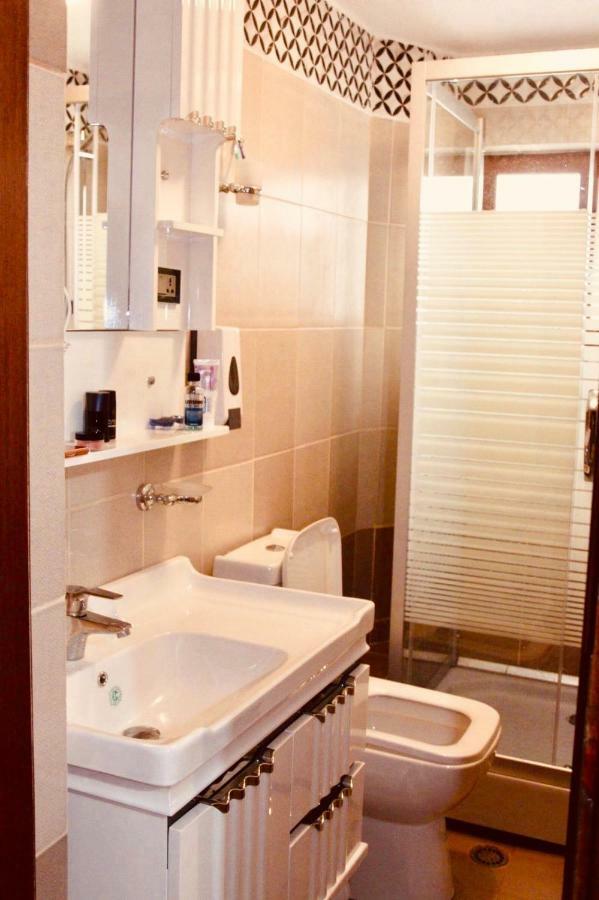 Guest House Stena Erseke Dış mekan fotoğraf