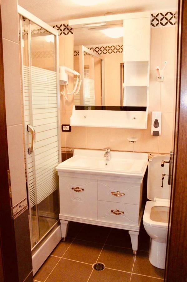 Guest House Stena Erseke Dış mekan fotoğraf